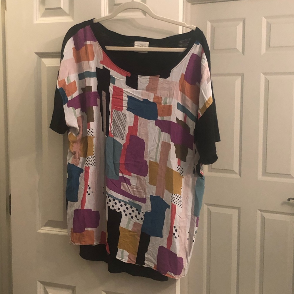 T.la Printed T-Shirt